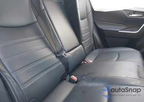 2025 Toyota Rav4 Hybrid Xle Premium from USA, damaged, VIN JTMB6RFV6SD153783